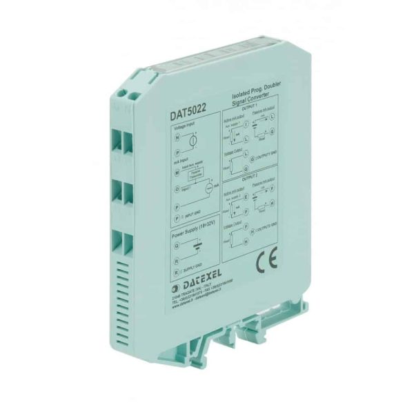 bộ chia tín hiệu 4-20ma datexel DAT 5022