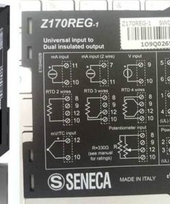 bộ chia tín hiệu 4-20ma z170reg seneca