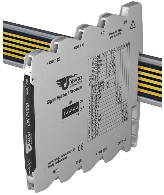 bộ chia tín hiệu analog 4-20ma