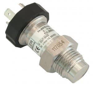 cảm biến áp suất keller pa-25y