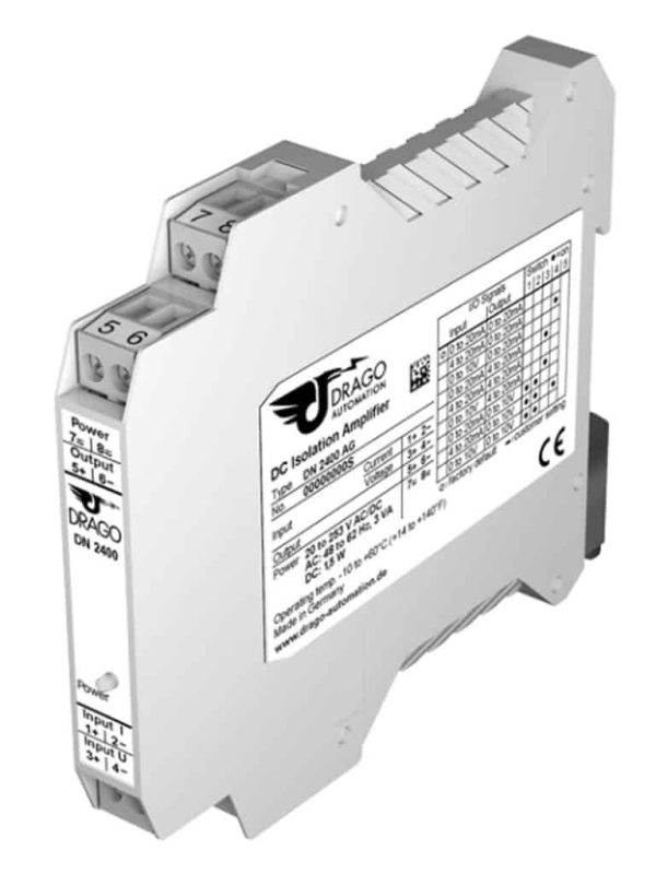 bộ chuyển đổi tín hiệu 0-10v sang 4-20ma