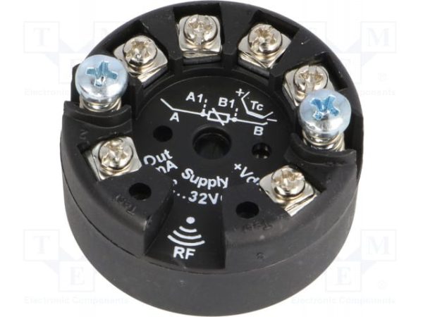 bộ chuyển đổi tín hiệu pt100 sang 4-20ma