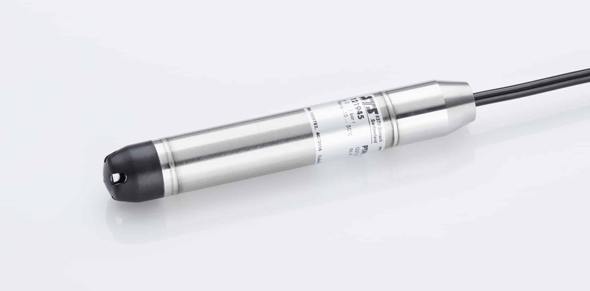 Đo mức nước bằng cảm biến áp suất