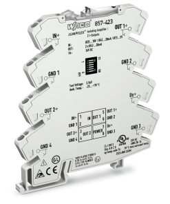 Bộ chia tín hiệu 4-20ma analog, Bộ chia tín hiệu analog 4-20ma, Bộ Chia Tín Hiệu dòng 4-20ma, Bộ Chuyển Đổi Tín Hiệu 0-10v sang 4-20ma