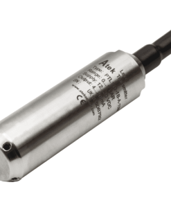 Cảm biến đo mức nước thủy tĩnh Atek PTL110, Cảm biến đo mức dạng thả chìm trong nước, Cảm biến áp suất đo mức nước