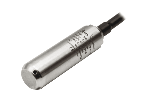 Cảm biến đo mức nước thủy tĩnh Atek PTL110