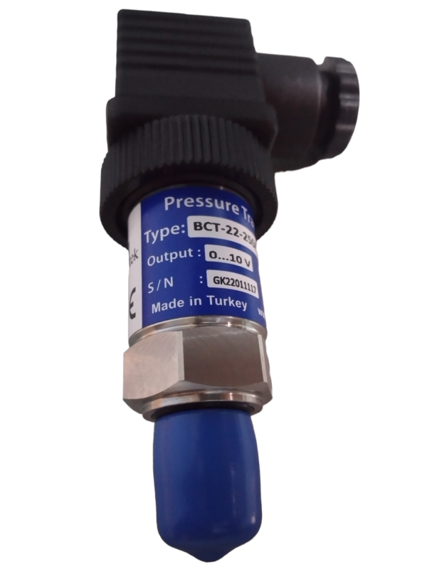 Cảm biến áp suất Atek 0-10bar ngõ ra 0-10V